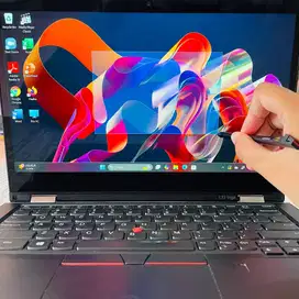 THINKPAD L13YOGA// TOUCHSCREEN  CORE i5GEN10