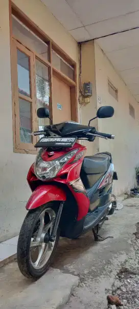 Yamaha Mio soul