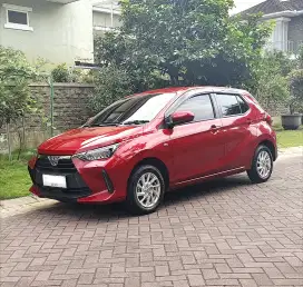 NIK tahun 2024  |   Toyota All New Agya GR Sport matic cvt