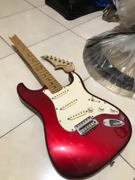 Gitar fender stratocaster