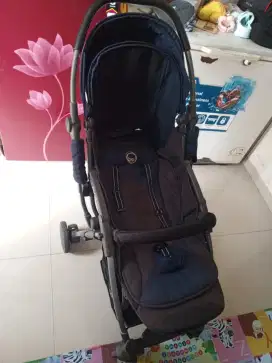 Jual stroller murah masih bagus dan lengkap