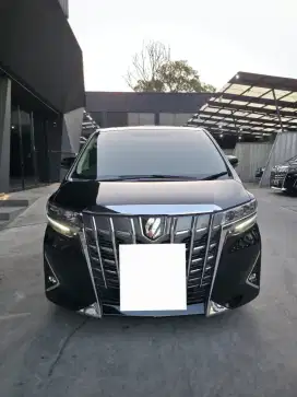 Toyota Alphard  2.5 G AT 2019