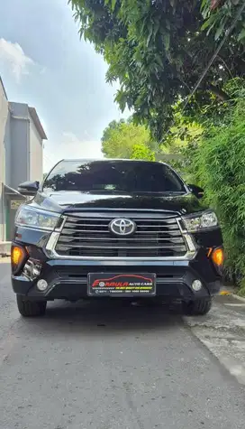km 3 rb, GRAND NEW INNOVA REBORN TYPE G DIESEL Automatic
Tahun : 2025,