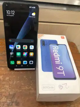 Redmi 9T Ram 6 murah