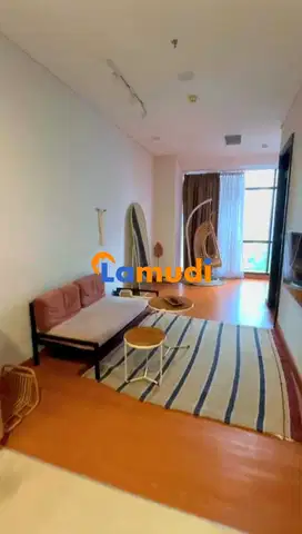 FOR RENT Sudirman Suites Dengan Layout Apartemen Yang Unik