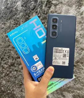 Infinix hot 50 pro plus No minus