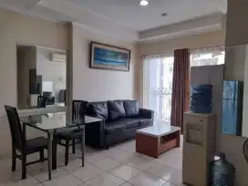 Disewakan Hunian Apartemen MOI Mingguan Fully Furnished