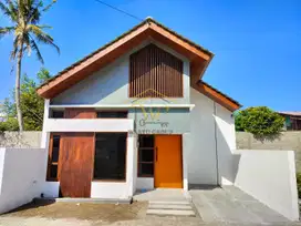 Rumah Minimalis Dekat Candi Prambanan, Siap Huni Unit Terbatas