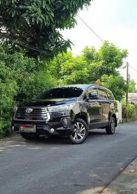 km 3 rb, GRAND NEW INNOVA REBORN TYPE G DIESEL Automatic
Tahun : 2025,