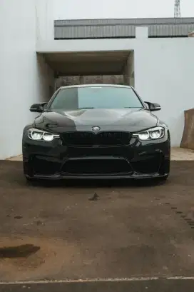 BMW F30 320i Sport B48 LCI (Full M3 Convert) 2016