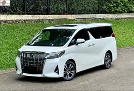 TOYOTA ALPHARD G 2019 ATPM SUNROOF & PILOT SEAT KM.40RB PJK PJG#F7ST