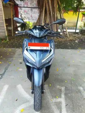 Di Jual Vario 125 Keyless 2024
