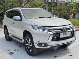 Mitsubihi Pajero Dakar 4x2 Matic 2018