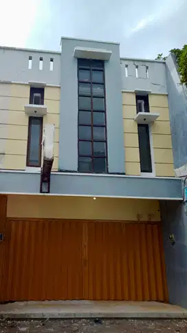 Jual ruko 2 lantai daerah kampus