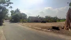 Jejeran Bantul-Tanah Murah Jogja Dekat Pasar Wonokromo
