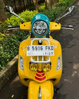 PIAGGIO VESPA GTS S 150 4V IGET ABS FACELIFT 2022