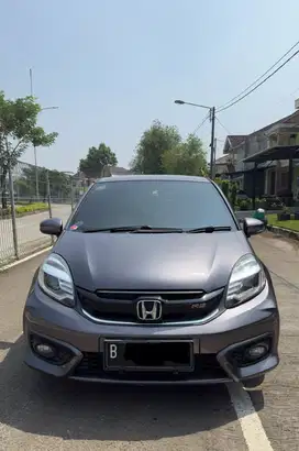 Honda Brio 2017 Bensin