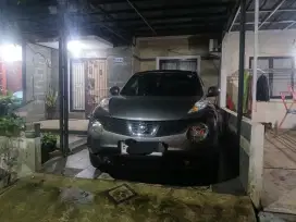 Nissan juke cvt 2012