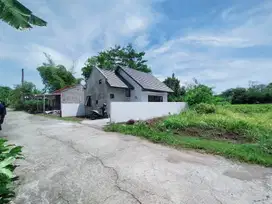 Tanah Bagus lokasi berkembang di jual Murah sertifikat siap Balik Nama