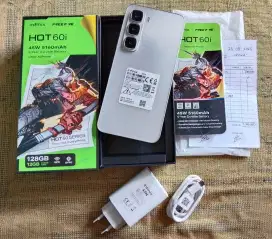 INFINIX HOT 60i RAM 6+6/128
