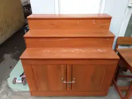 Satu Set Alat Kuliner Usaha Lesehan.