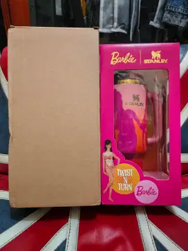 Tumbler stanley barbie
