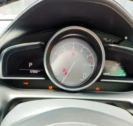 Dijual Cepat Mazda CX3 KM Rendah