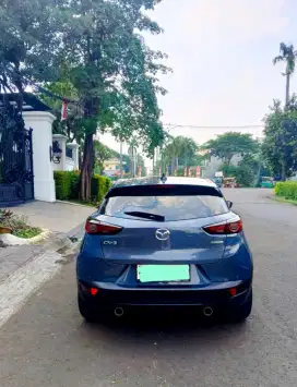 Dijual Cepat Mazda CX3 KM Rendah