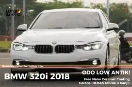 TERMURAH DI PASARAN! BMW 320i Luxury Facelift LCI 2018 (F30)