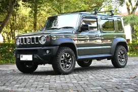 Suzuki Jimny 5 door 4x4 At