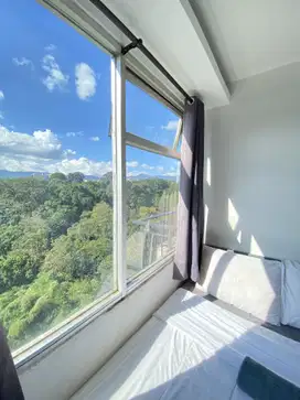 Best View Apartemen Keluarga Sewa Harian Bandung