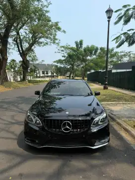 Mercy Mercedes Benz E400 V6 3000cc Biturbo
2014