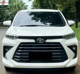 TOYOTA AVANZA E 2023 1.3 AT & PAJAK PANJANG #F7ST