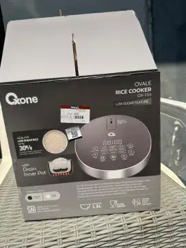 RICECOOKER OXONE 255 hadiah lomba