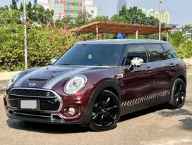 MINI COOPER S CLUBMAN AT TAHUN 2016