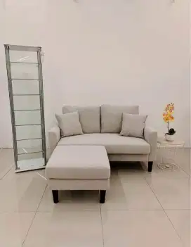 SOFA L MINIMALIS