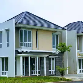 1 Unit terakhir type Aphandra 139/200 di CitraLand Cibubur