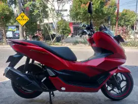 (DP 500 Rb)‼️ PCX 160 ABS Merah 2022 Cash, Kredit & Tukar Tambah