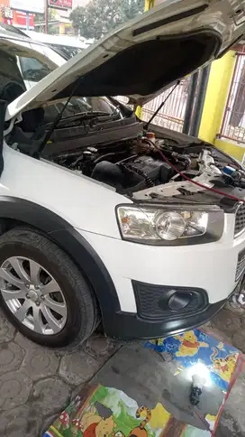 Bengkel mobil panggilan Bandung