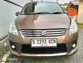 Suzuki Ertiga GL 1.4 M/T  2013 Bensin