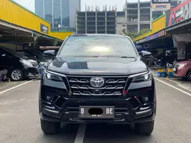 FORTUNER GR SPORT 2.4 AT 2022 , JUAL SIAP PAKAI