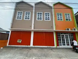 RUKO baru daerah larangan, tangerang.
