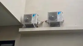 JASA SERVICE AC BONGKAR PASANG ISI FREON DAN LAIN-LAIN