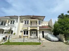 Rumah Di Darmo Green Garden Surabaya Minimalis Dan Terawat