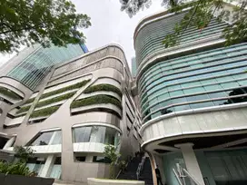 Sewa Kantor Bella Tera Luas 622 M2 Fitted Strategis di Kelapa Gading