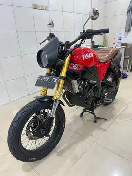 CAFERACER / SCRAMBLER CUSTOM SHOCK UPSIDE DOWN BASIC VIXION 2014