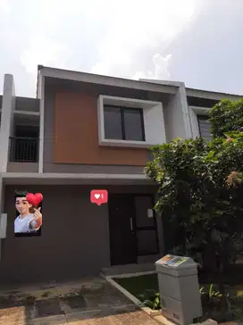 Rumah Minimalis Nyaman di Cluster Dayana Summarecon Bandung