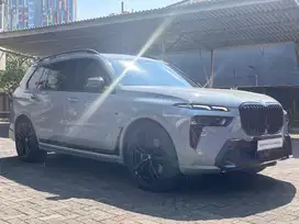 BMW X7 M-Sport xDrive40i 2023