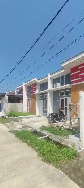 Perumahan Uang Muka termurah