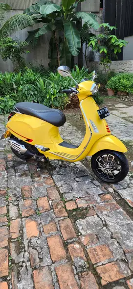 Vespa Sprint S Facelift Abs